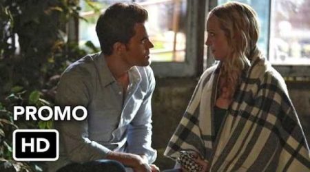 The Vampire Diaries 7. sezon 13. bölüm fragmanı