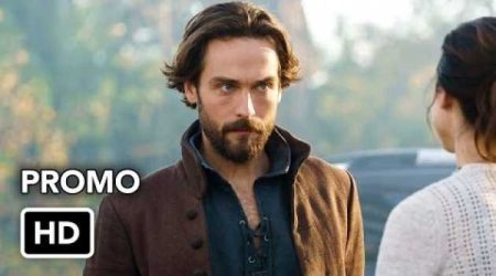 Sleepy Hollow 3. sezon 11. bölüm fragmanı