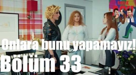 Onlara Bunu Yapamayız!
