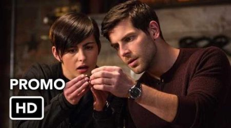 Grimm 5. sezon 10. bölüm fragmanı
