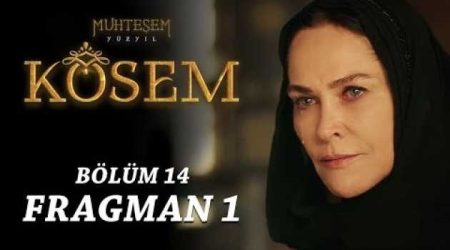 Muhteşem Yüzyıl Kösem 14. Bölüm Fragmanı