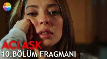 Acı Aşk 10. Bölüm Fragmanı