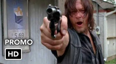 The Walking Dead 6. sezon 10. bölüm fragmanı