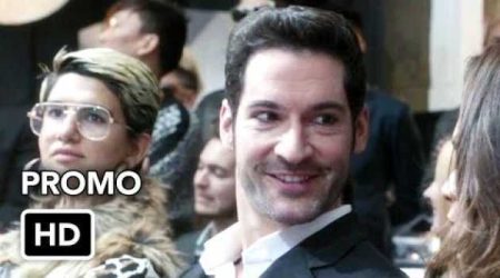 Lucifer 1. sezon 5. bölüm fragmanı