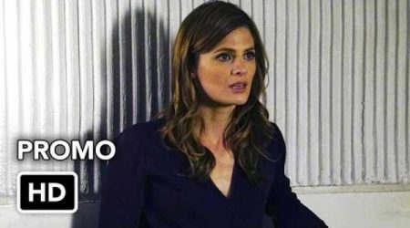 Castle 8. sezon 12. bölüm fragmanı