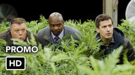 Brooklyn Nine-Nine 3. sezon 16. bölüm fragmanı