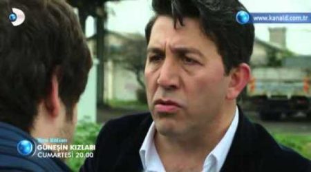 Güneşin Kızları 35. Bölüm 2. Fragmanı