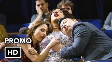 Young & Hungry 3. sezon 4. bölüm fragmanı