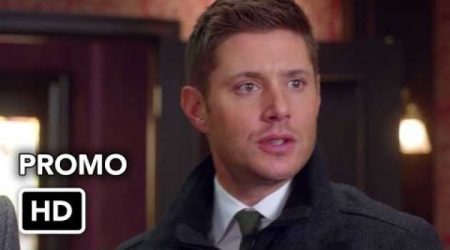 Supernatural 11. sezon 15. bölüm fragmanı