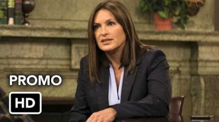 Law and Order SVU 17. sezon 16. bölüm fragmanı