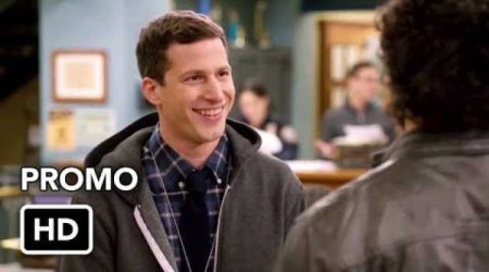 Brooklyn Nine-Nine 3. sezon 17. bölüm fragmanı