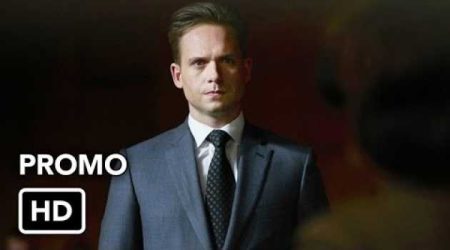 Suits 5. sezon 15. bölüm fragmanı
