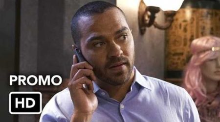 Grey's Anatomy 12. sezon 11. bölüm fragmanı