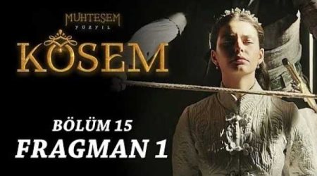 Muhteşem Yüzyıl Kösem 15.Bölüm Fragman