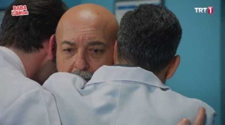 Salih baba kanser olmadığını öğreniyor!