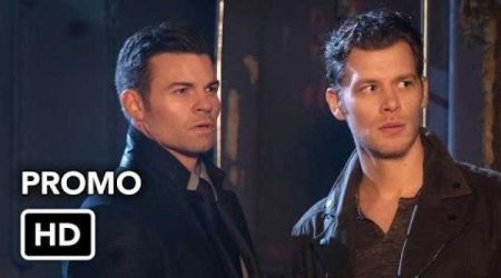 The Originals 3. sezon 14. bölüm fragmanı