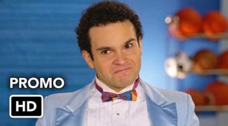 The Goldbergs 3. sezon 16. bölüm fragmanı