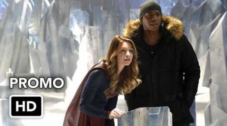 Supergirl 1. sezon 15. bölüm fragmanı