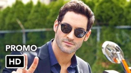 Lucifer 1. sezon 6. bölüm fragmanı