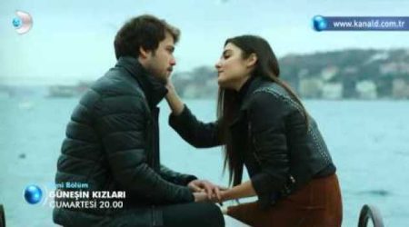 Güneşin Kızları 36. Bölüm 2. Fragmanı