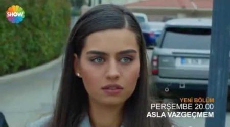 Asla Vazgeçmem 40. Bölüm Fragmanı