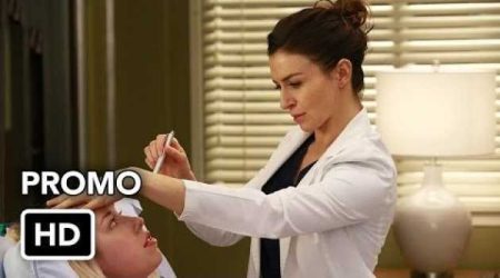 Grey's Anatomy 12. sezon 12. bölüm fragmanı