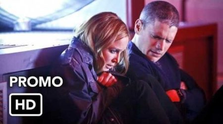 DC's Legends of Tomorrow 1. sezon 7. bölüm fragmanı