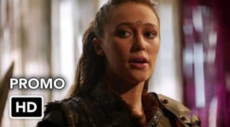 The 100 3. sezon 7. bölüm fragmanı