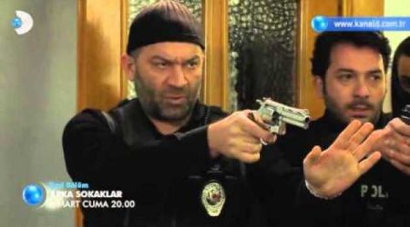 Arka Sokaklar 391. Bölüm Fragmanı