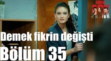 Demek Fikrin Değişti