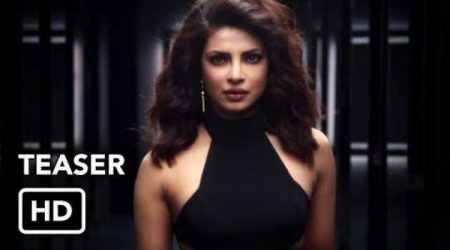 Quantico tanıtım fragmanı