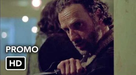 The Walking Dead 6. sezon 12. bölüm fragmanı