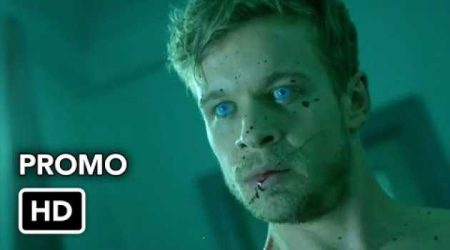 The Magicians 1. sezon 8. bölüm fragmanı
