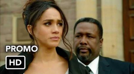 Suits 6. sezon tanıtım fragmanı