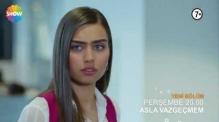 Asla Vazgeçmem 41. Bölüm Fragmanı