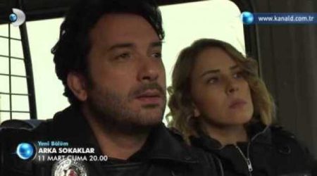 Arka Sokaklar 392. Bölüm Fragmanı