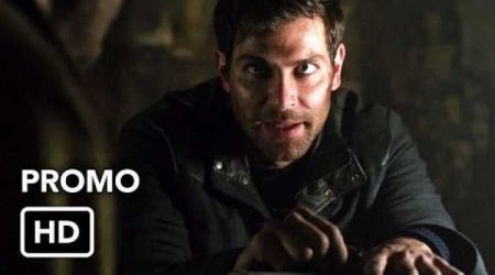 Grimm 5. sezon 12. bölüm fragmanı