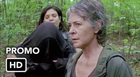 The Walking Dead 6. sezon 13. bölüm fragmanı