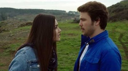 Seninle evlenmek hayatımda yaptığım en büyük yanlıştı!