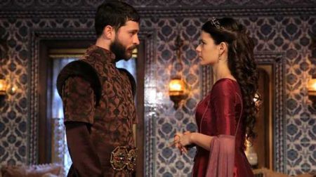Muhteşem Yüzyıl Kösem 21. Bölüm Fragmanı