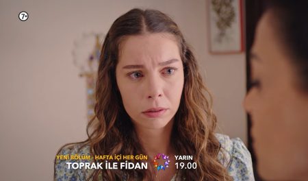 Toprak ile Fidan 5. Bölüm Fragmanı