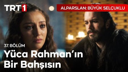 Alparslan: Büyük Selçuklu 37. Bölüm Seferiye Hatun'un Gözyaşları
