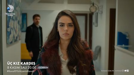 Üç Kız Kardeş 25. Bölüm Fragmanı
