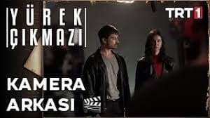Yürek Çıkmazı Kamera Arkası - 2