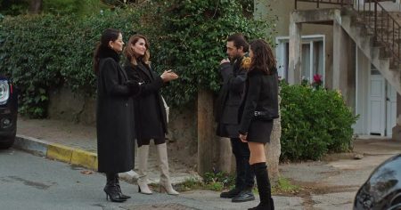 O Kız 12. Bölüm - Melek ve Zeynep'in ilk tanışması olay oldu!