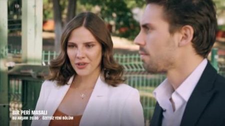 Bir Peri Masalı 4. Bölüm Fragmanı