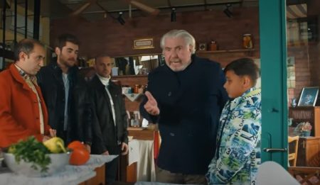 Balkan Ninnisi 21. Bölüm Köftecinin Izgarası Satılır mı Hiç!