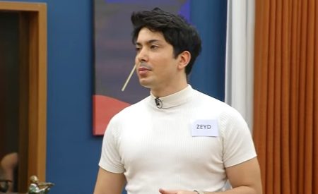 Kısmetse Olur: Aşkın Gücü 1. Bölüm - Zeyd Erkekler Evinde Farkını Ortaya Koydu!