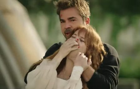 Çöp Adam 3. Bölüm - Tamer'in Kollarından Kaçmak Mümkün Mü?