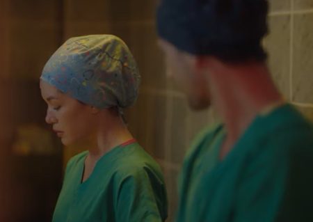 Kasaba Doktoru 27. Bölüm - Ömer'den Romantik Sözler
